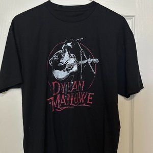 Dylan Marlowe Band T Shirt